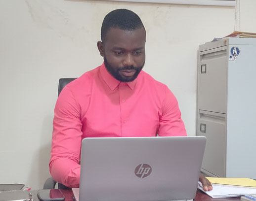 Benjamin Gbeku